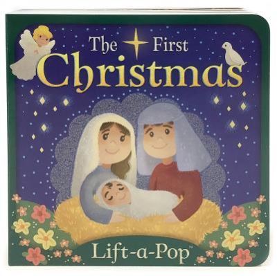 First Christmas - Holly Berry Byrd - Książki - Cottage Door Press - 9781680522310 - 1 października 2017