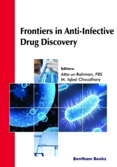 Cover for Iqbal Chaudhary · Frontiers in Anti-Infective Drug Discovery Volume (Pocketbok) (2021)