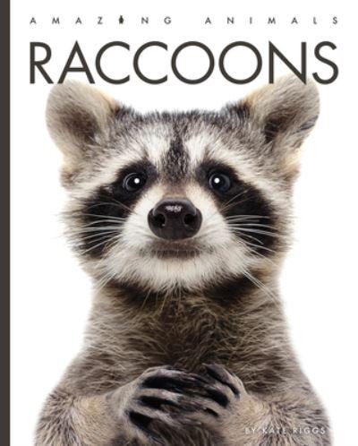 Cover for Kate Riggs · Raccoons (Bok) (2023)