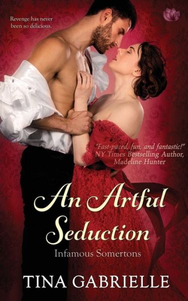 Cover for Tina Gabrielle · An Artful Seduction (Paperback Book) (2016)