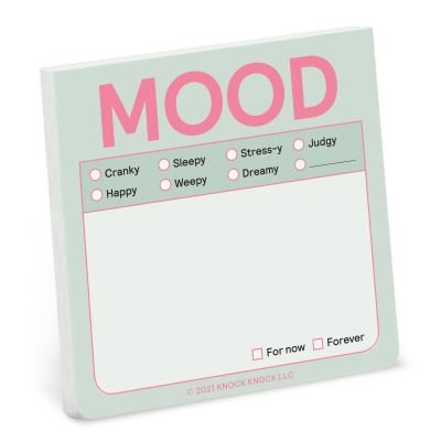 Cover for Knock Knock · Knock Knock Mood Sticky Note (Tryksag) [Pastel edition] (2021)