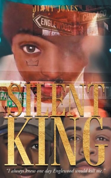 Cover for Jimmy Jones · Silent King (Paperback Book) (2021)