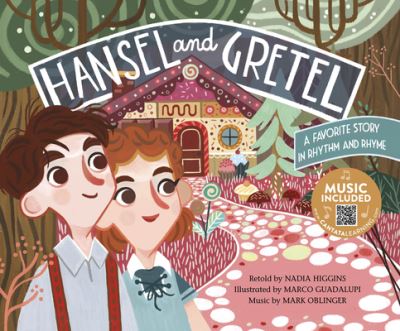 Cover for Nadia Higgins · Hansel and Gretel (Hardcover Book) (2018)