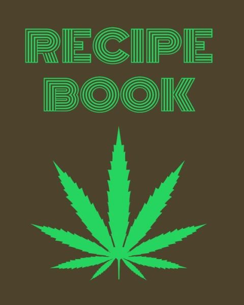 Cover for Happy Hippie Recipe Books · Recipe Book (Paperback Book) (2019)