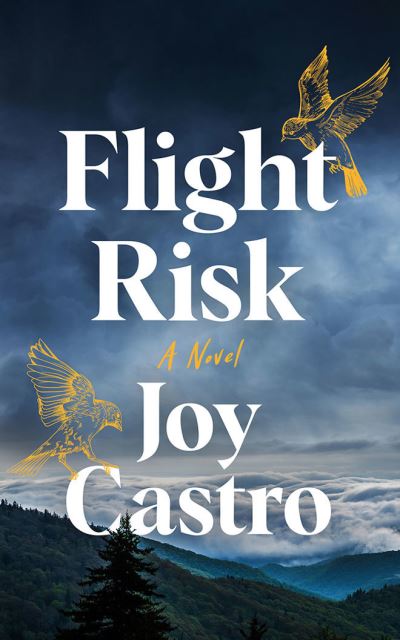 Cover for Joy Castro · Flight Risk (CD) (2021)