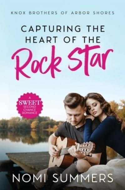 Cover for Nomi Summers · Capturing the Heart of the Rock Star (Paperback Bog) (2019)