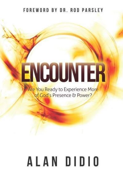 Cover for Alan DiDio · Encounter (Book) (2019)