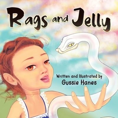 Cover for Gussie Hanes · Rags and Jelly (Paperback Book) (2020)