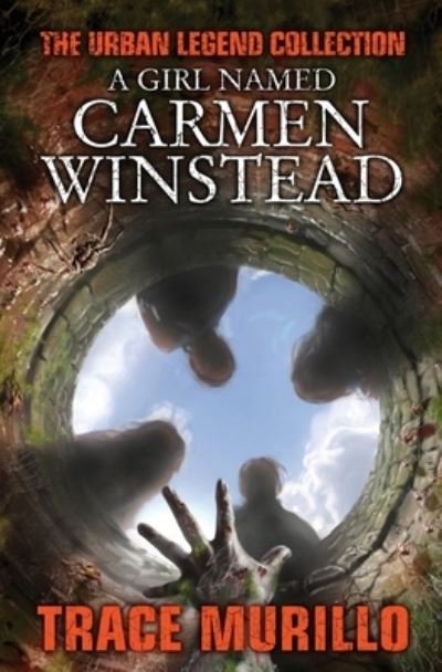Cover for Trace Murillo · A Girl Named Carmen Winstead (Paperback Book) (2021)