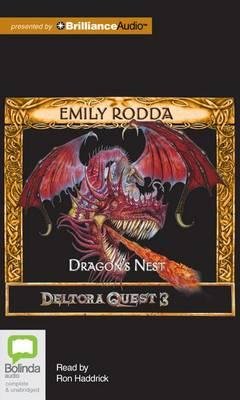 Cover for Emily Rodda · Dragon's Nest (Dragons of Deltora) (Lydbog (CD)) [Unabridged edition] (2013)