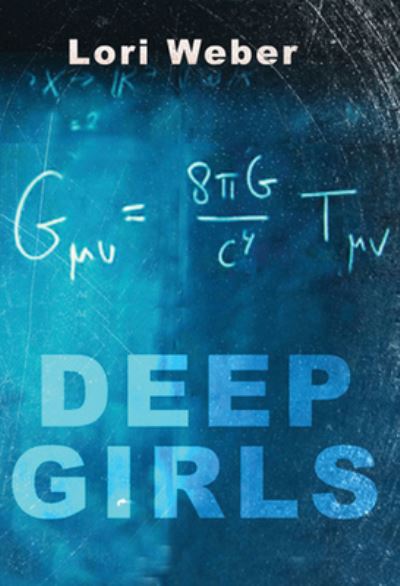 Cover for Lori Weber · Deep Girls (Paperback Book) (2019)