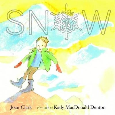 Cover for Joan Clark · Snow (Paperback Book) (2019)