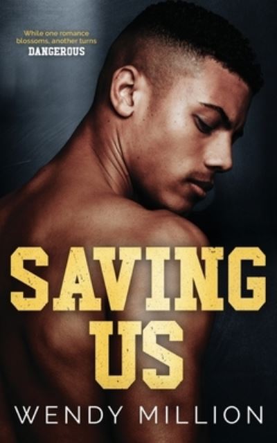 Cover for Wendy Million · Saving Us (Paperback Book) (2021)