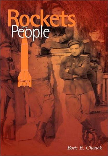 Cover for Nasa History Office · Rockets and People Volume I (Nasa History Series. Nasa Sp-2005-4110) (Paperback Bog) (2005)