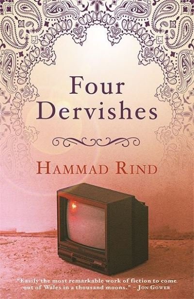 Cover for Hamad Rind · Four Dervishes (Paperback Book) (2021)