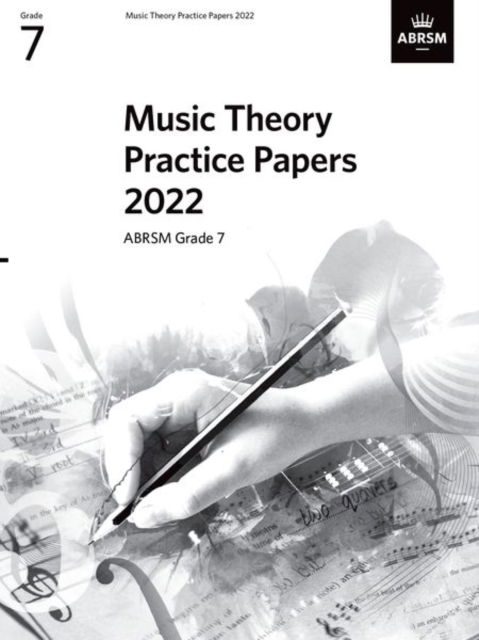 Cover for Abrsm · Music Theory Practice Papers 2022, ABRSM Grade 7 - Theory of Music Exam papers &amp; answers (ABRSM) (Partitur) (2023)