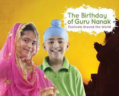 Cover for Grace Jones · The Birthday of Guru Nanak - Festivals Around the World (Innbunden bok) (2016)