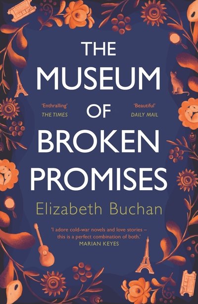 Cover for Elizabeth Buchan · The Museum of Broken Promises (Paperback Book) [Main edition] (2020)