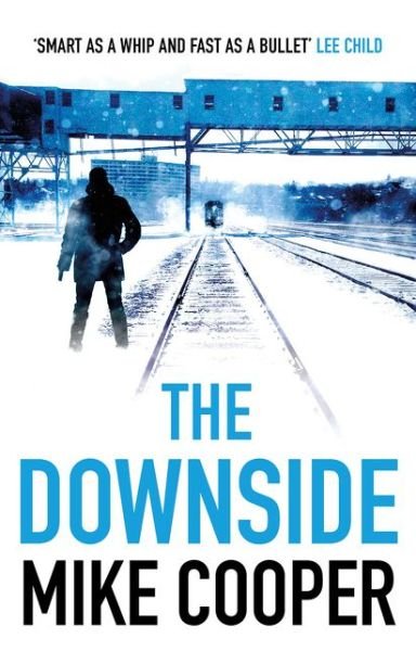 Cover for Mike Cooper · The Downside (Hardcover bog) (2017)