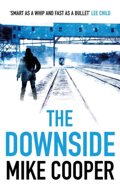 Cover for Mike Cooper · The Downside (Hardcover Book) (2017)