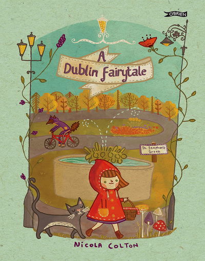 Cover for Nicola Colton · A Dublin Fairytale (Pocketbok) (2019)