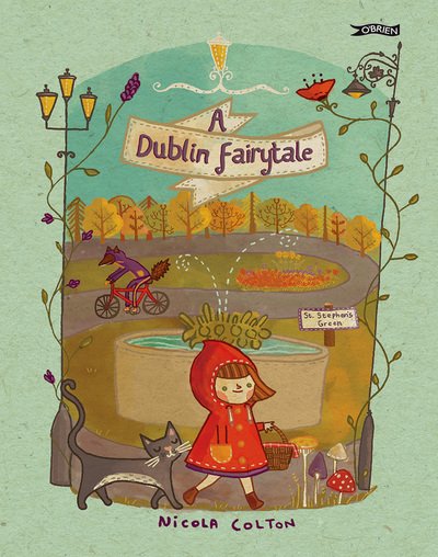 Cover for Nicola Colton · A Dublin Fairytale (Paperback Book) (2019)