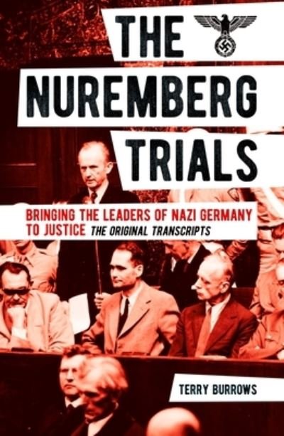 Cover for Terry Burrows · Nuremberg Trials : Volume I (Buch) (2019)