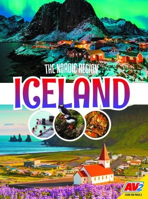 Cover for Coming Soon · Iceland (Book) (2023)