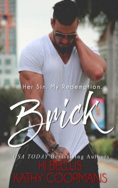 Cover for Hj Bellus · Brick (Paperback Bog) (2019)