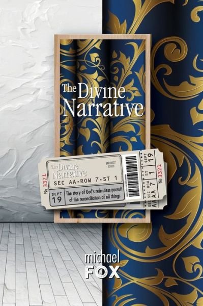 Cover for Michael Fox · The Divine Narrative (Paperback Book) (2019)