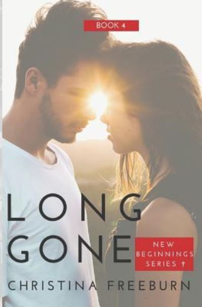 Cover for Christina Freeburn · Long Gone (Pocketbok) (2019)