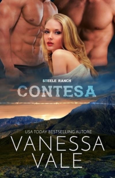 Contesa: Edizione a grandi caratteri - Steele Ranch - Vanessa Vale - Książki - Bridger Media - 9781795954310 - 6 lutego 2019