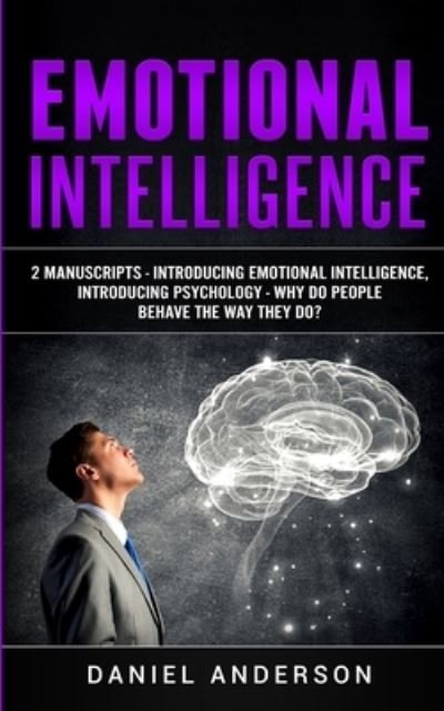 Cover for Daniel Anderson · Emotional Intelligence (Paperback Book) (2021)
