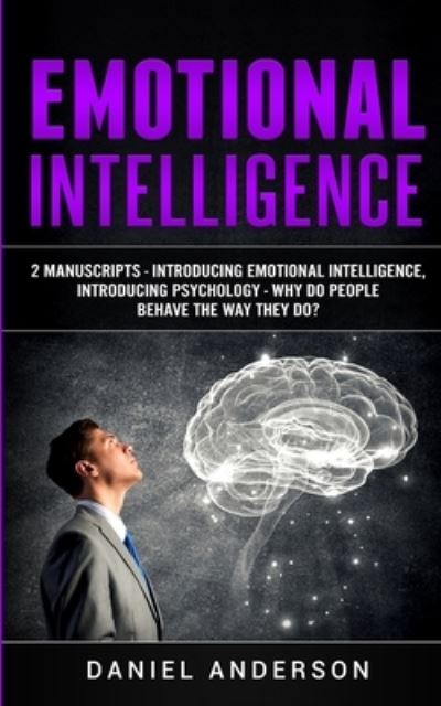 Cover for Daniel Anderson · Emotional Intelligence (Pocketbok) (2021)