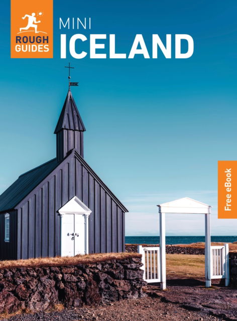 Cover for Rough Guides · Rough Guides Mini Iceland: Travel Guide with eBook - Mini Rough Guides (Taschenbuch) [2 Revised edition] (2025)