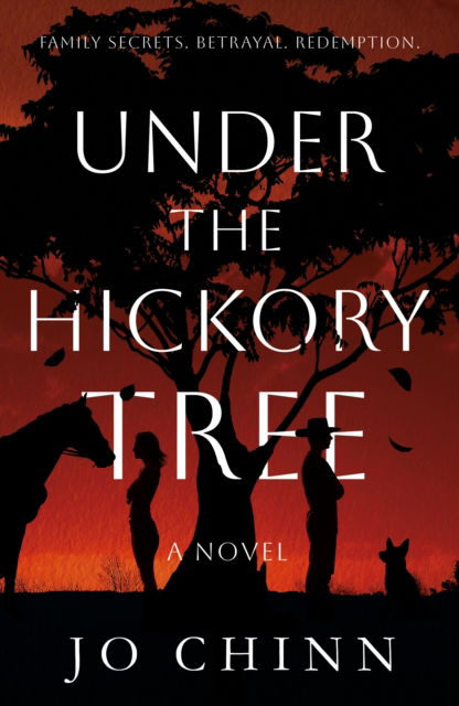Cover for Jo Chinn · Under The Hickory Tree (Paperback Book) (2025)