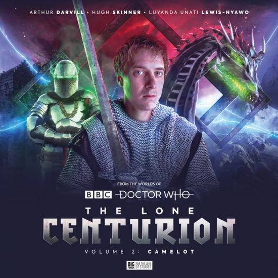 Cover for Tim Foley · The Lone Centurion Volume 2 - Camelot - The Lone Centurion (Audiobook (CD)) (2022)