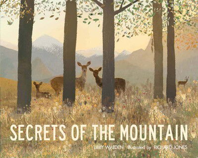 Cover for Libby Walden · Secrets of the Mountain (Paperback Book) (2020)