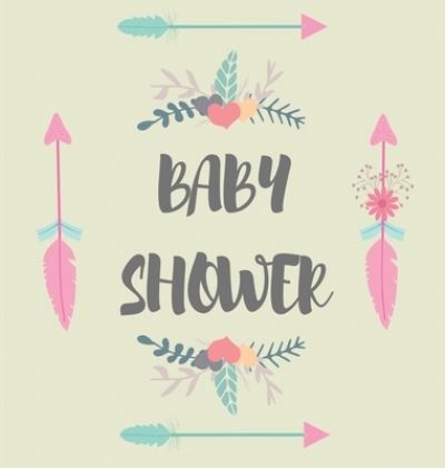 Cover for Lulu and Bell · Baby shower guest book (Hardcover) (Hardcover Book) (2020)