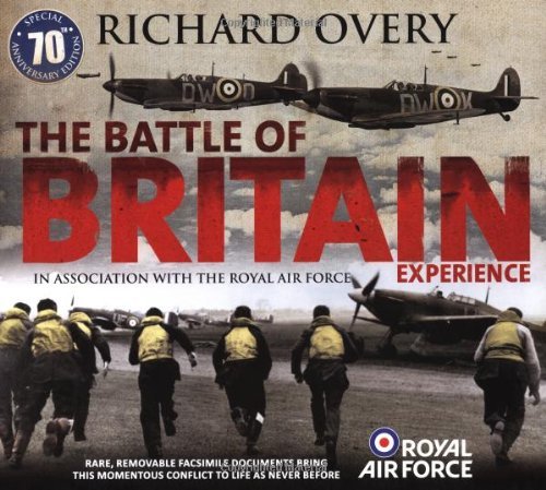 Cover for Book · Battle of Britain Experience (Book) (2010)