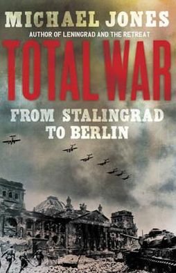 Cover for Michael Jones · Total War (Paperback Book) (2012)
