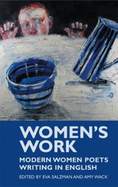 Cover for EVA Salzman · Women's Work: Modern Women Poets Writing in English (Paperback Book) (2008)