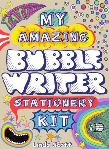 Cover for Linda Scott · My Amazing Bubble Writer Stationery Kit (Buch) (2013)