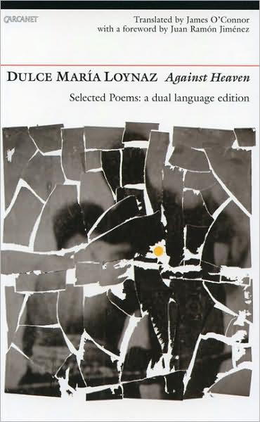 Cover for Dulce Maria Loynaz · Selected Poems (Paperback Book) (2008)