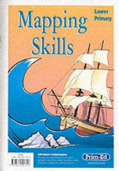 Mapping Skills (Lower Primary) -  - Books - Prim-Ed Publishing - 9781864001310 - December 1, 1993