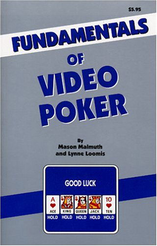 Cover for Lynne Loomis · Fundamentals of Video Poker (Paperback Book) (2004)