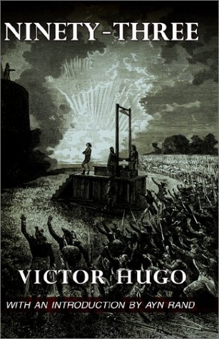 Cover for Victor Hugo · Ninety-three (Innbunden bok) (2002)