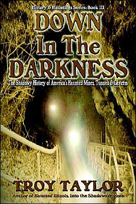 Down in the Darkness - Troy Taylor - Books - Whitechapel Productions - 9781892523310 - April 8, 2003