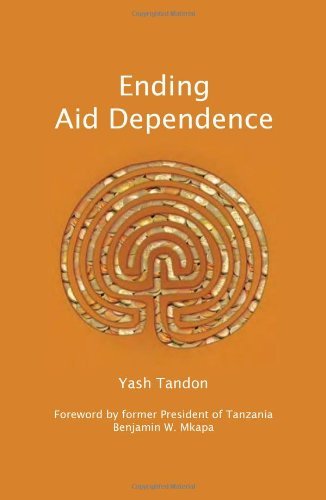 Cover for Yash Tandon · Ending Aid Dependence (Paperback Book) (2008)