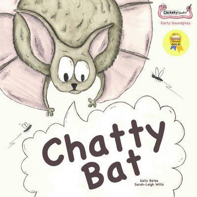 Cover for Sally Bates · Chatty Bat - Early Soundplay (Paperback Book) (2015)